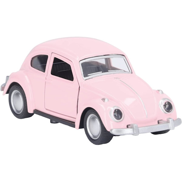 Vintage bilmodell, 1:36 Diecast metall dragbil leksaksfordon samling för barn