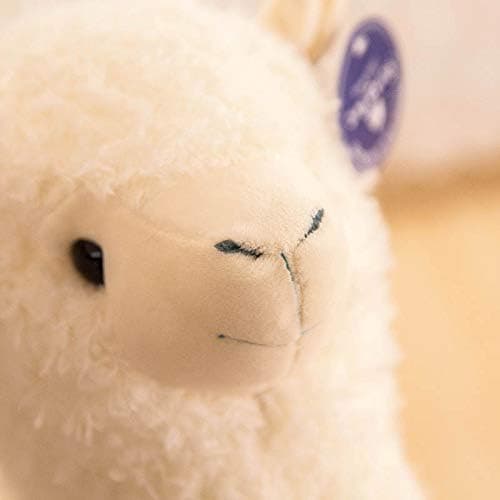 Vårfågel Alpaca Plyslegetøj, Stort Udstoppede Dyr 18 Tommer