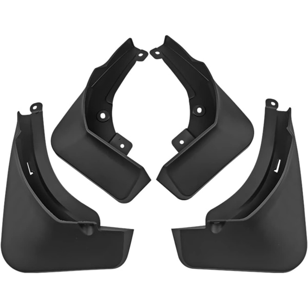 Car Mudflaps for Honda Vezel - HR-V 2022 Mudguards Flap Splash Guards Cover