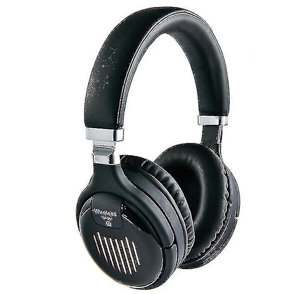 Langattomat kuulokkeet, taitettavat stereokuulokkeet, USB Bluetooth 5 -sovitin, melu