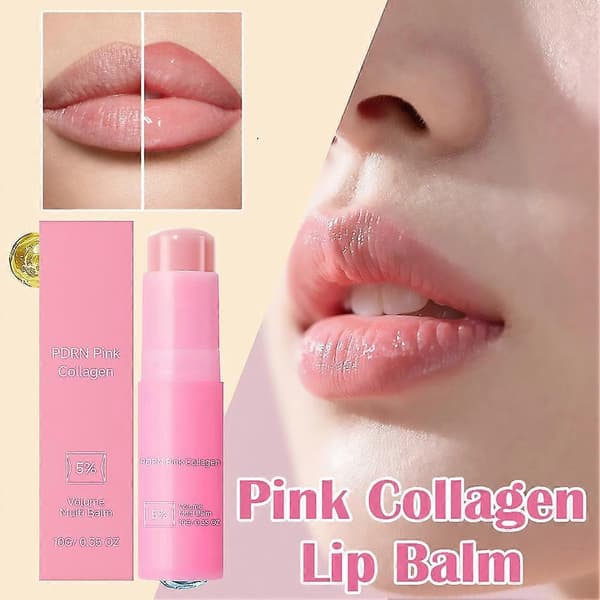 PDRN Pink Collagen Volume Multi Balm-10g