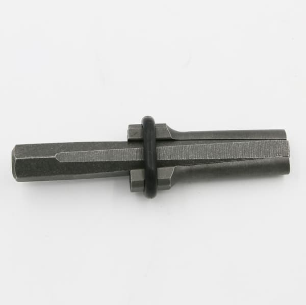 Rock splitting wedges/stone wedge for rock splitting 18 mm 5-pack 759