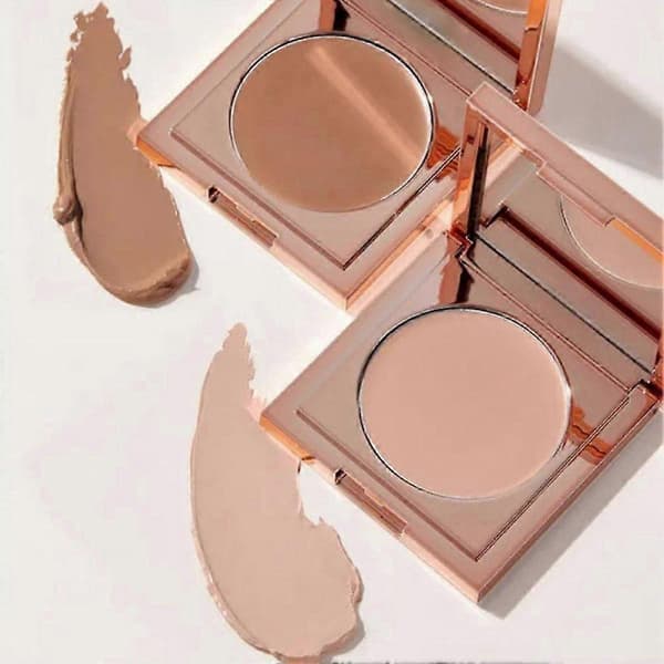 Tarte Colored Clay CC -silmänaluskorjaaja ja peitevoide, Medium-Tan D