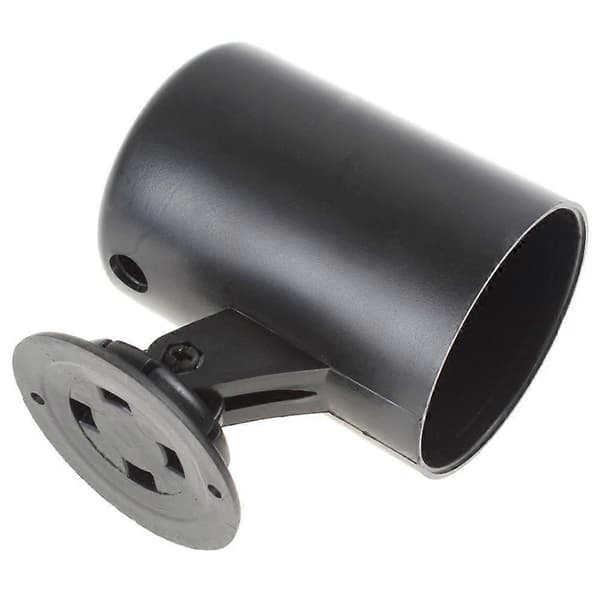 52mm 2 tommer Auto Bil Måler Kopholder Pod Autometer Mount (Sort)