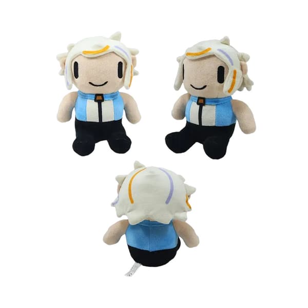 Chuy Peluche Game Peripheral Cartoon Plush Toy Doll