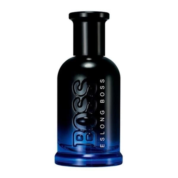 Night Eau de Toilette til mænd - Duft af cedertræ og kardemomme Bluebos 50ml