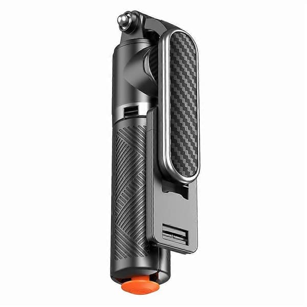 T01 Photography Mini Selfie Stick 69cm Extendable Tripod Bluetooth Remote Phone Holder Stand