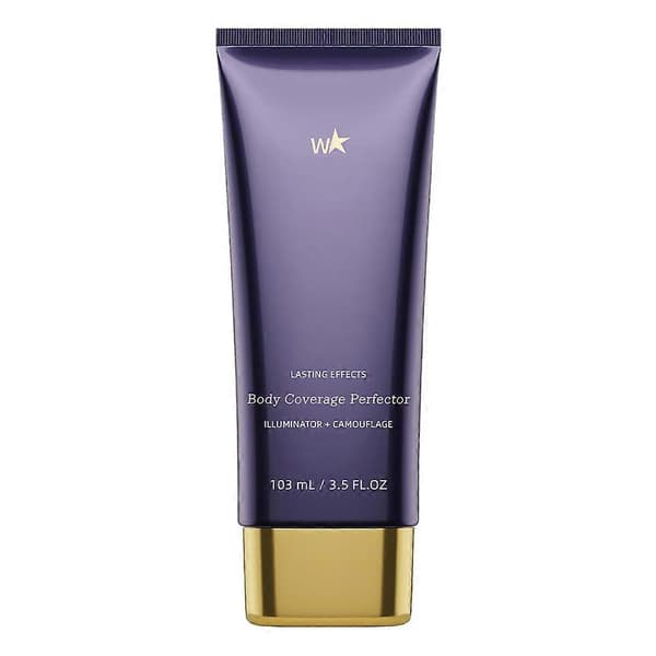 Body Coverage Perfector Vattentät Ben- och Kroppsmakeup - Tatueringstäckande Makeup - Lätt Naturlig