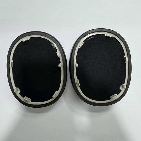 Replacement Ear Pads Compatible with Sony WH-1000XM6 Protein Leather, (2-pack)