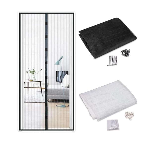 Insect Screen Door 100x210cm - Mosquito Net - Insect Protection - Mosquito