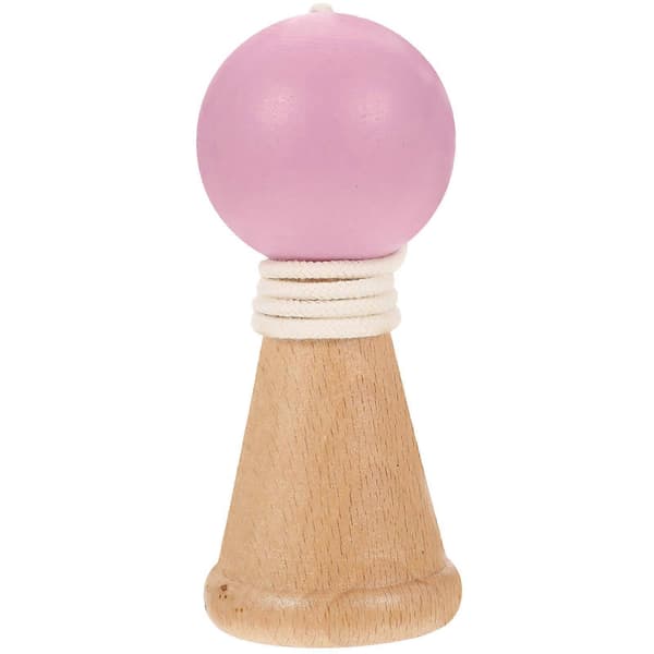 Koordinationsøvelse Kendama Legetøj Træ Kendama Legetøj til Koordinationsøvelse