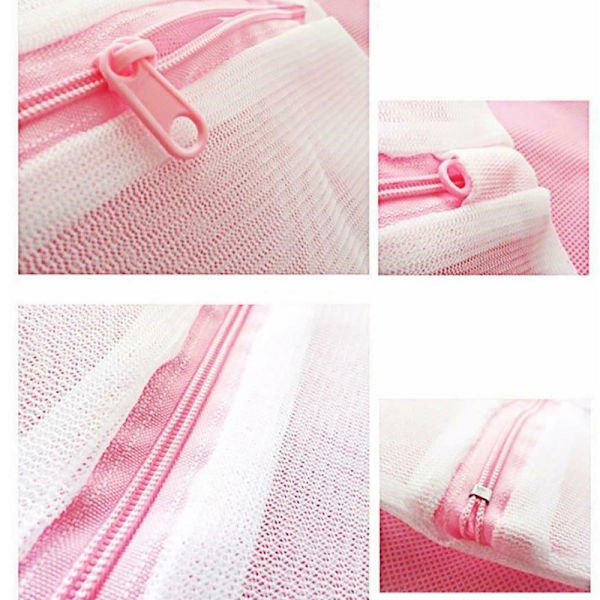 Laundry bag, 50 x 60 cm Vit white