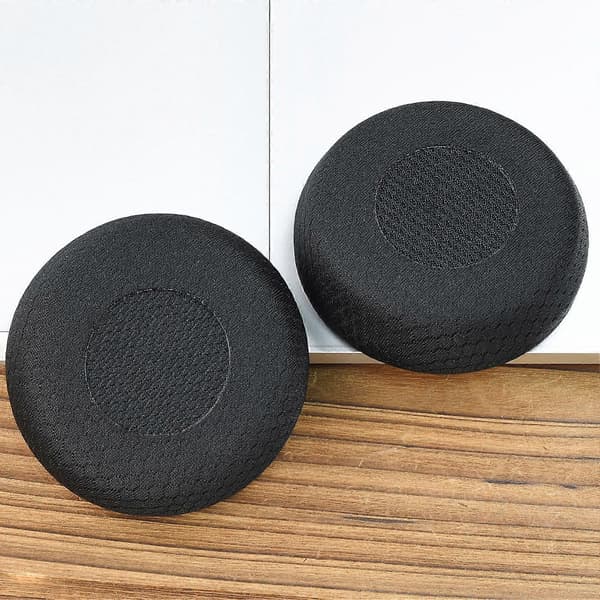 Erstatningsøreputer kompatible med Jabra Evolve 75/75+/75 UC/75 MS 2-pakning