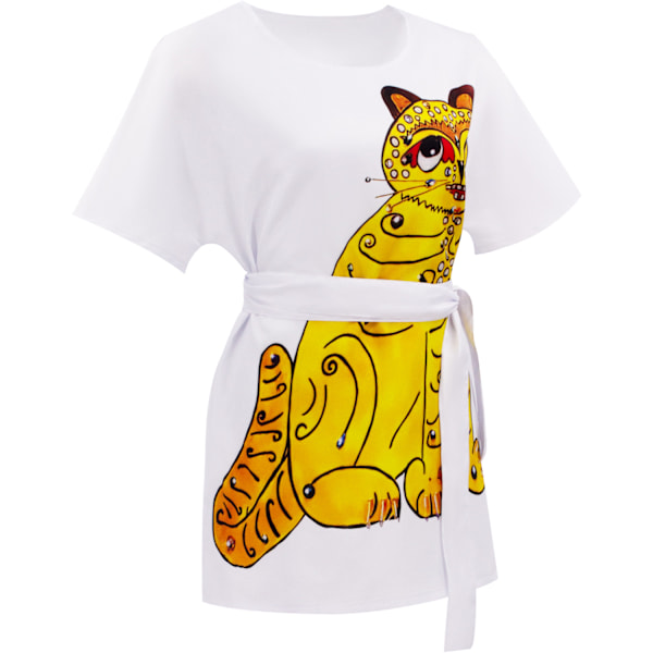ABBA Retrotyylinen Agnetha Fältskog Cosplay -asu Halloween-juhlapuku Sininen Agnetha Sininen Agnetha Sininen Agnetha yellow XL