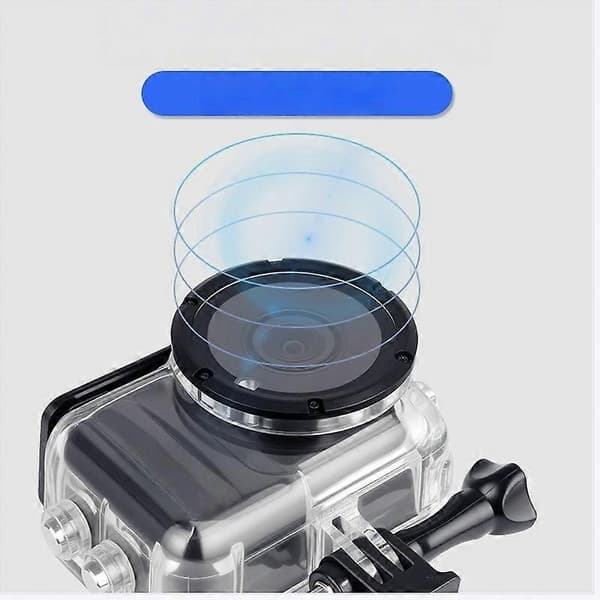 Insta360 Go Ultra Waterproof Case 60m Protection Housing