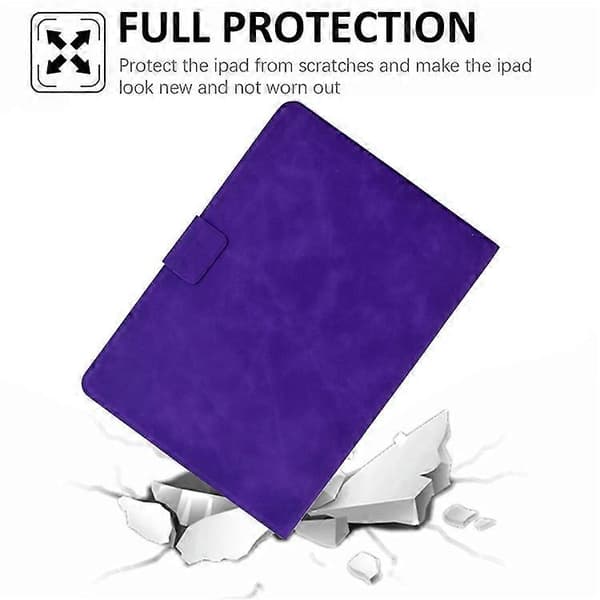 Nahkakotelo yhteensopiva iPad mini (2019) 7,9 tuuman / Mini 4 / mini 3 / mini 2 / Mini -tabletin kanssa, korttipaikoilla