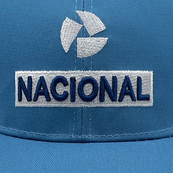 Ny Ayrton Senna racingfører mote brodert hatt utendørs solbeskyttelse team baseballcaps Blue