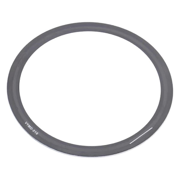 Til Amazfit Balance 2 KOMPATIBEL Safir Materiale Frontskærm Ydre Glaslinse