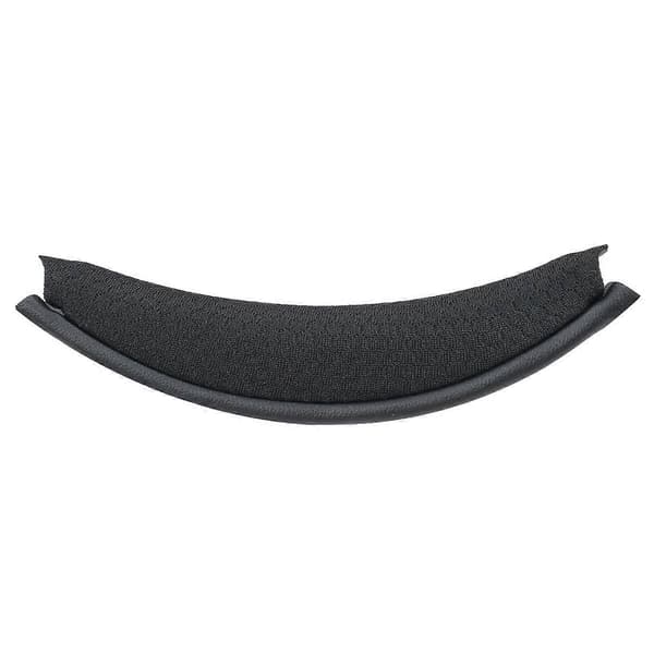 Mesh Memory Foam Headband Cushion Comfortable Fit, Snap-On Assembly, Compatible with Sony W