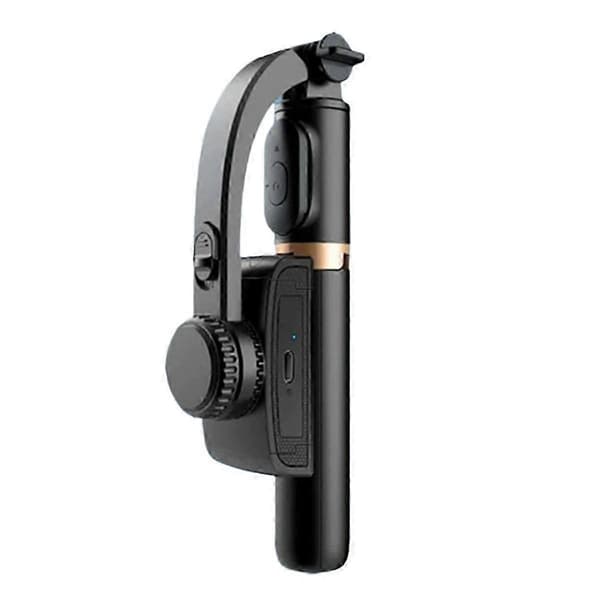 Håndholdt Gimbal Stabilisator Selfie Stick Smartphone Action Kameraer Bluetooth Tripod