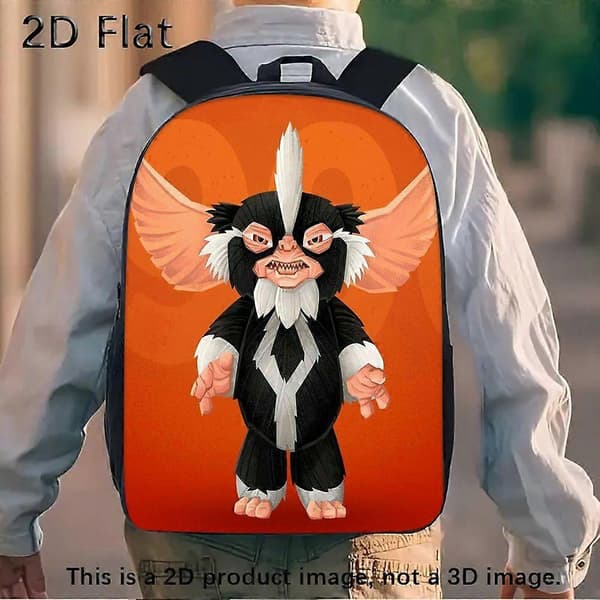 SS1069 1 stk GIZMO Notebook Computer Tasker & Etuier Rygsække Unisex Udendørs Rejserygsæk N1069