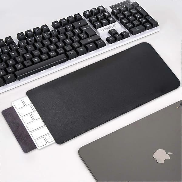 Oppbevaringsveske i PU-skinn for Magic Keyboard