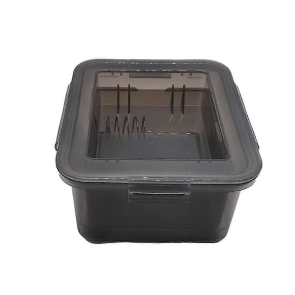 Tofupresse, presser, dreneringsdings BPA -US Grå Varm~ B8Y8