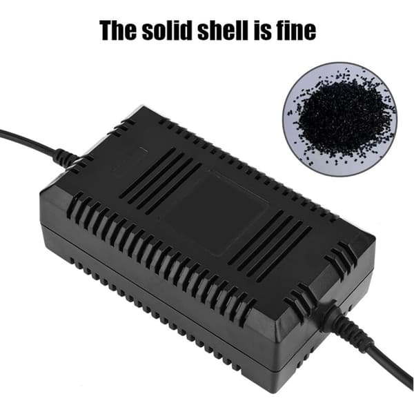 36V 1.8A Battery Charger for Electric Scooters and Bikes – Fast Charging with Indicator Light – EU Plug – PWM Technology