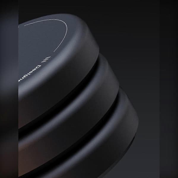 Magnetisk luftventilfeste for mobil kompatibel med Tesla Refreshed Model 3 PC og silikon, N52