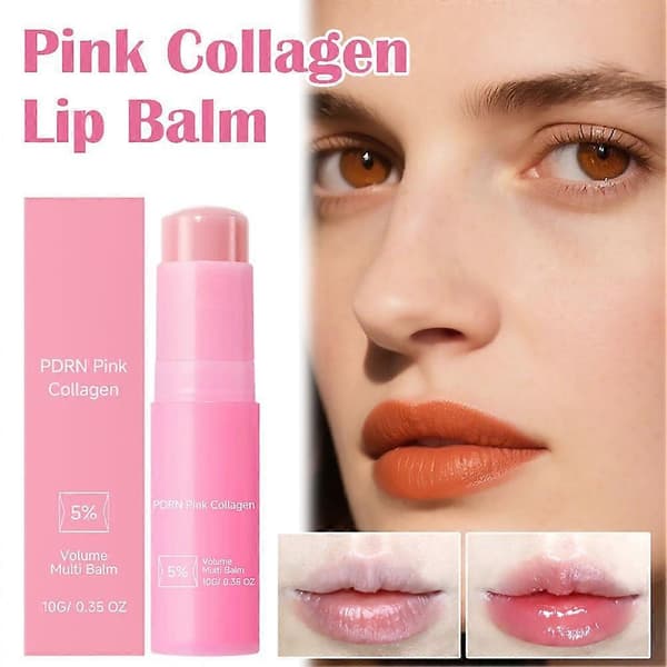 PDRN Pink Collagen Volume Multi Balm-10g