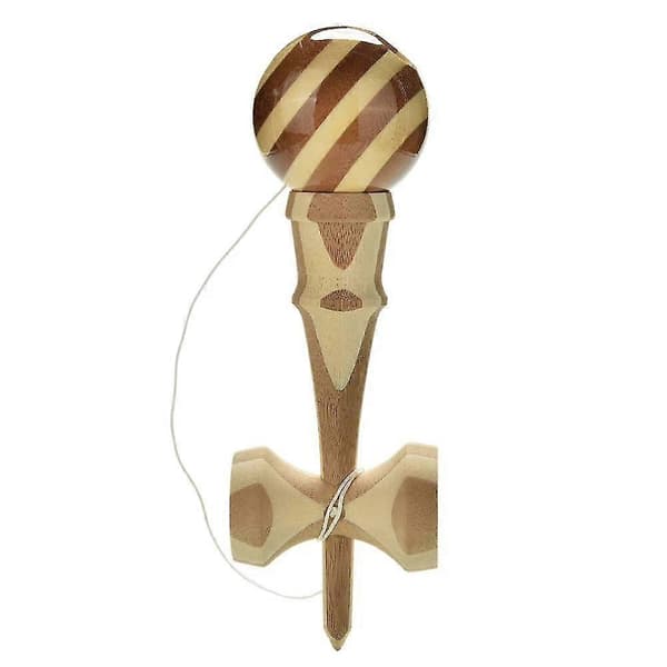 Kendama Trælegetøj Mini Træ Fangstbold Kop- og Boldspil