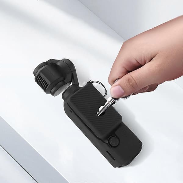 Silicone Case for DJI Osmo Pocket 3 Protective Cover