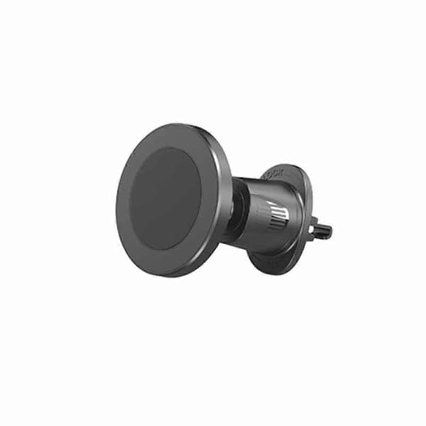 Magnetisk bilventilations telefonholder i aluminiumslegering