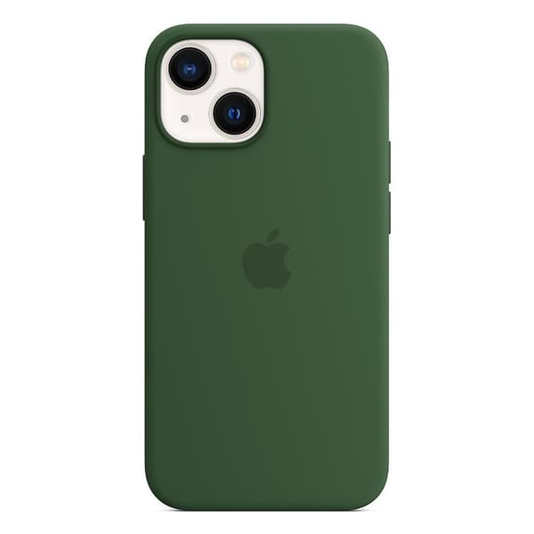 Telefoncover MagSafe [Induktion Pop-up] til iPhone 13 mini 5,4 tommer Mørk grå Dark green iPhone 13 mini 5.4 inch