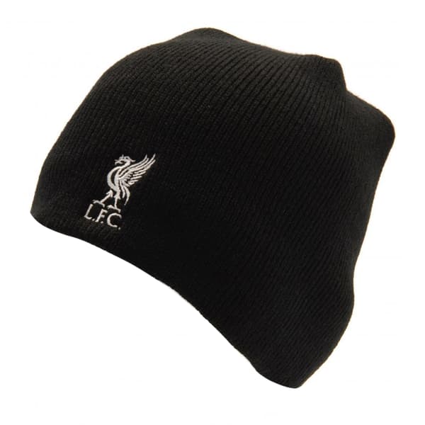 Liverpool F.C. Stickad mössa BK One Size Svart