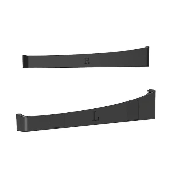 Horisontalt stativ til Ps5-tilbehør, Ps5-basestativ, kompatibelt med Playstation 5 Disc & Digi