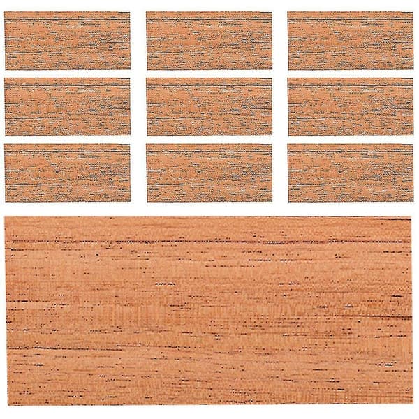 10 st cederblad cigarrer cederbitar spanska cederblad cigarr humidor tillbehör