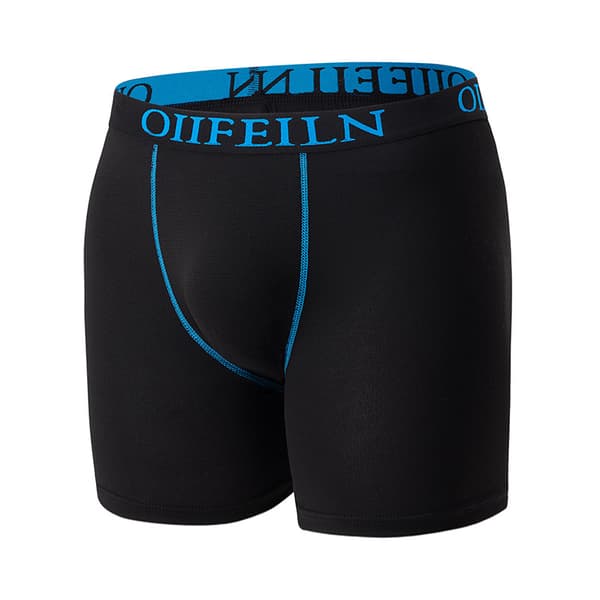 10-pack Men's Underwear, Relaxed Boxer Briefs, Breathable and Comfortable Elastic Underwear, Training Shorts 10pc 10pc M