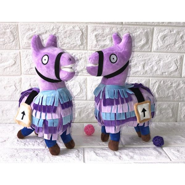 Fortnite Plysdyr Julegaver