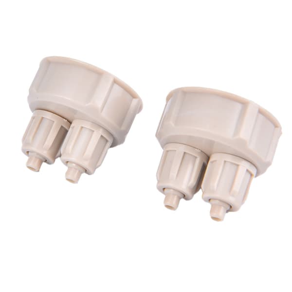 2st Aquarium DIY CO2 System Kit Generator Bottle Cap Quick Scr 34