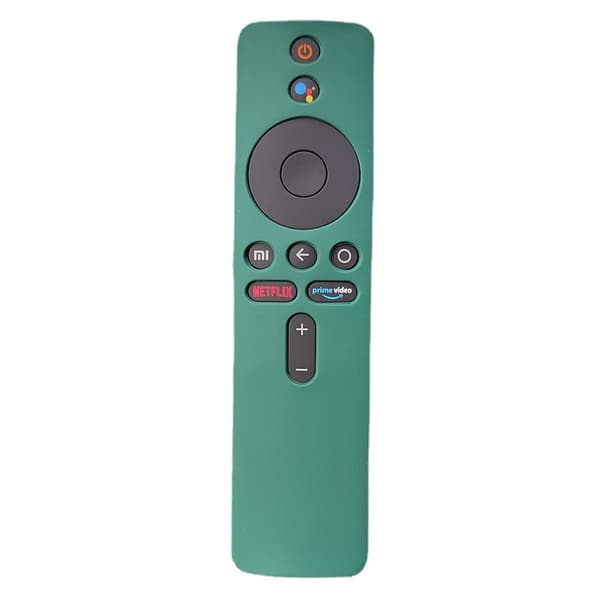 Case För Mi Box S/4X Mi Remotes Contro Dark green