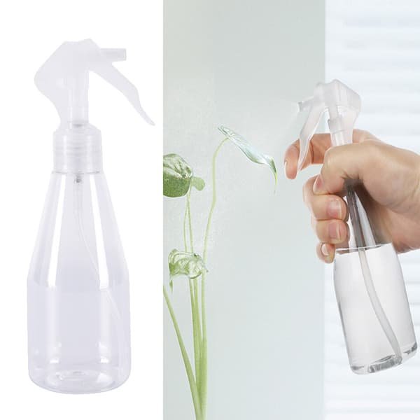 200 ml Clear Tom Hand Trigger Water Spray Plastflaska Clea