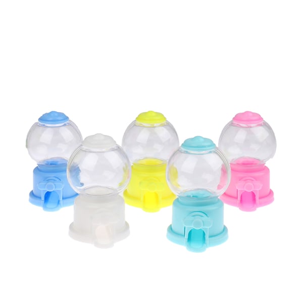 e Sweets Mini Candy hine Bubble Toy Dispenser Myntbank Barn Till Red