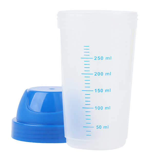 300 ml Shaker Bottle Creative Milkshake Proteinpulverblandning Bo