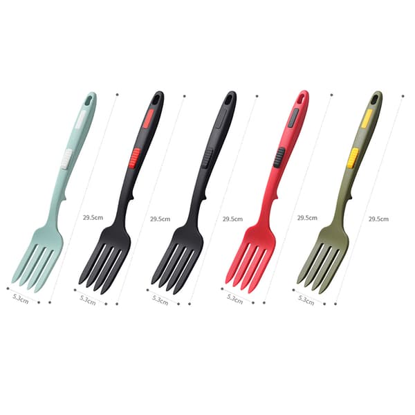 Flexibla köksredskap Multifunktions Spaghetti Silikon För D