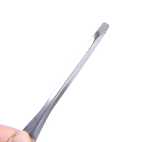 3st rostfritt stål Lab sked skrapa Dental instrument sked