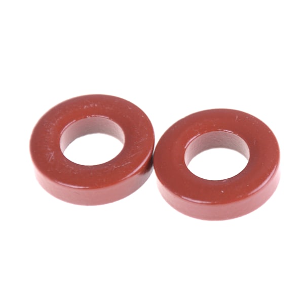 5 stycken mikrometaller Amidon T68-2 Järnpulver Toroidal Core T-6 0 T68-2