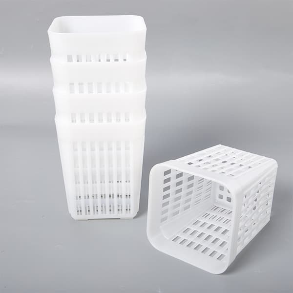 Universal Diskmaskin Lery Basket Förvaringsbox Hållare för Fork S