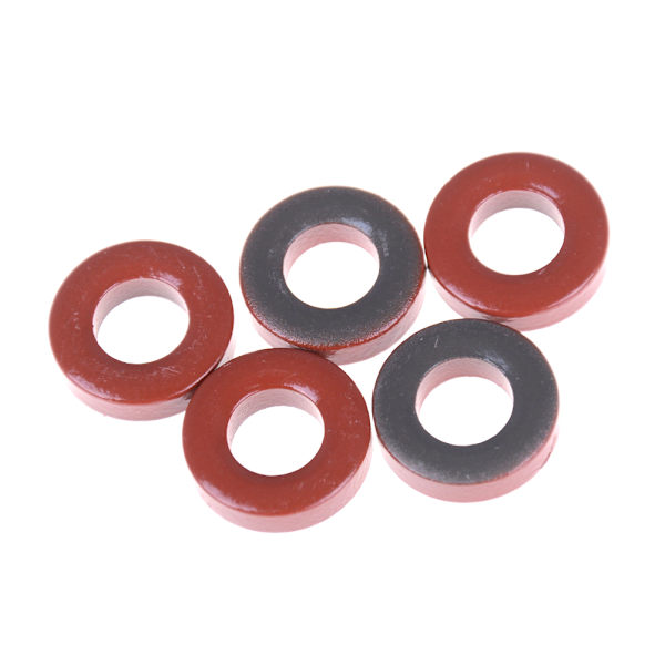 5 stycken mikrometaller Amidon T68-2 Järnpulver Toroidal Core T-6 0 T68-2
