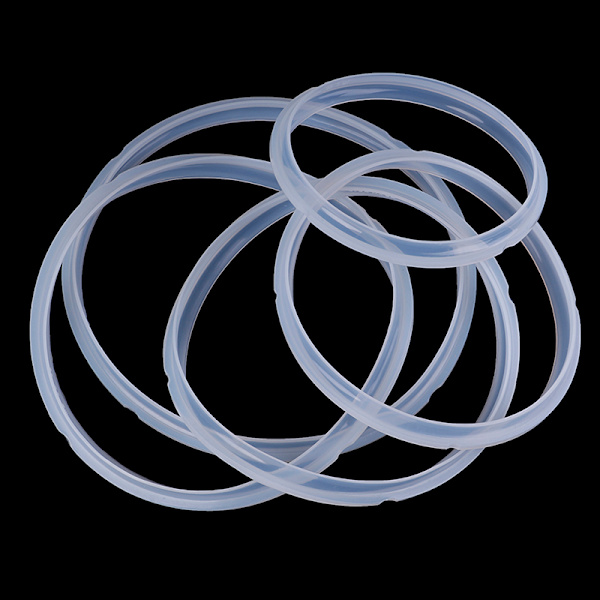 17,5cm 25,5cm elektrisk tryckkokare tätningsring silikon ga 3L/4L